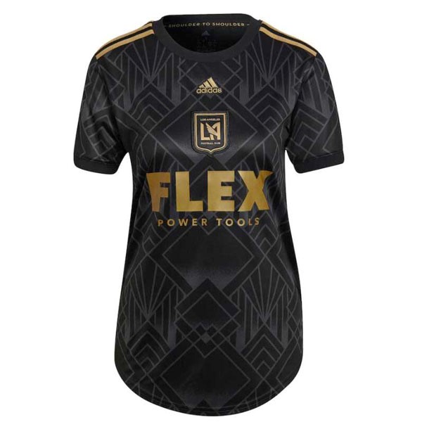 Camiseta Los Angeles FC 1ª Kit Mujer 2022 2023